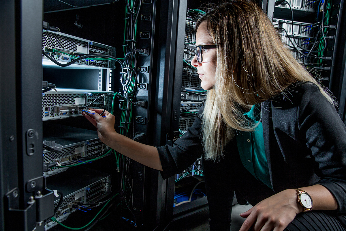 Full Stack Engineer – TEC054760FW – Alwin Bridge